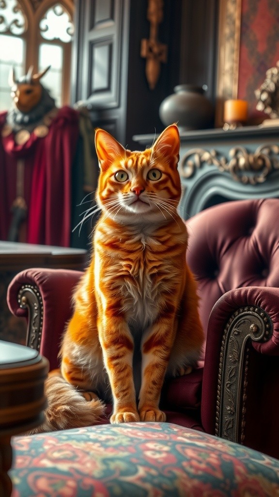 Keko si Kucing Sombong yang Malu