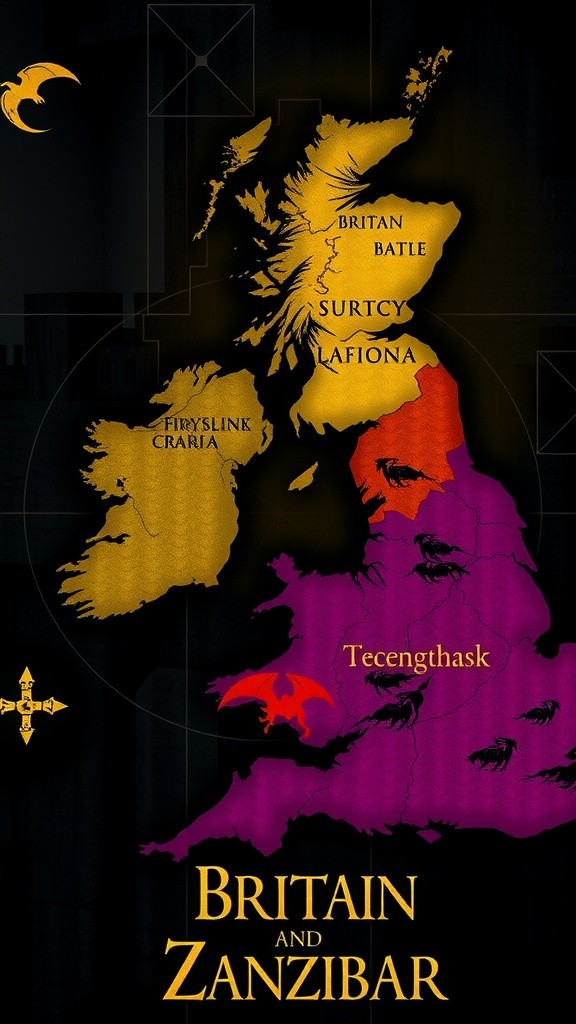 The Shortest War in History: Britain vs. Zanzibar