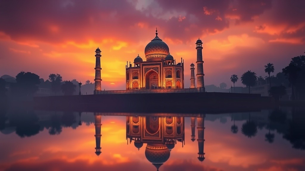 Secrets of the Taj: Beauty Beyond Stones