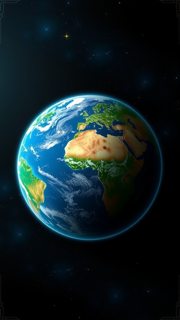 The Dance of the Earth and Moon
