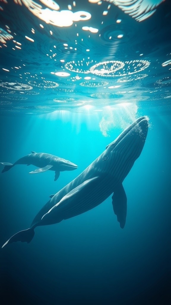 Exploring the Fascinating World of Whales