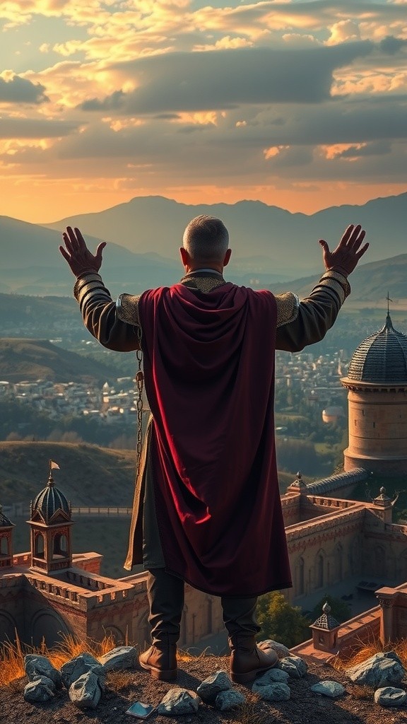 دعوة يونس وتحديات الصبر