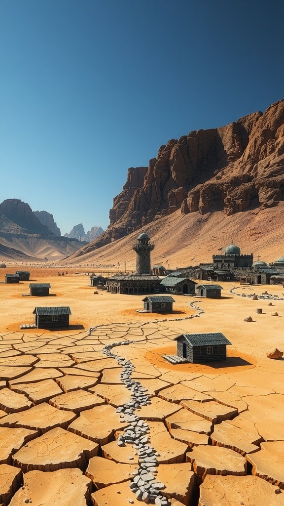 نور وشجرة الأمل في وادي اليأس