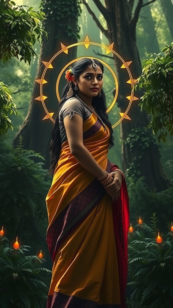 मनसा देवी का खौफनाक श्राप