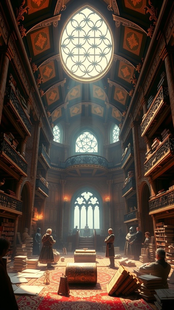 The Architect's Secret