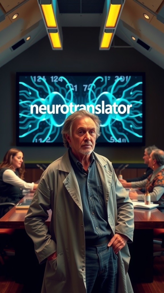 NeuroTranslator: Bridging the Gap Between Pets and Humans?