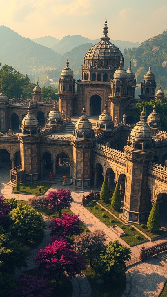 महान राजा की अजीब फितरत