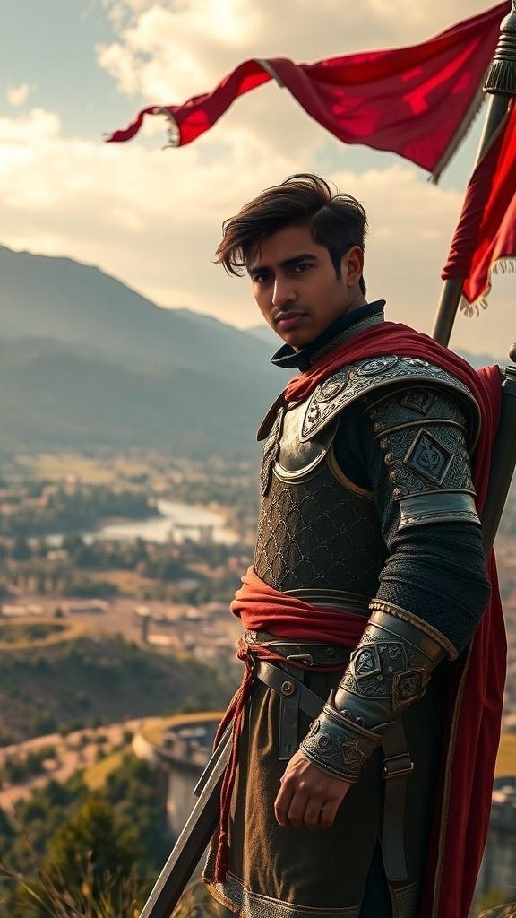 मराठा साम्राज्य के नायक