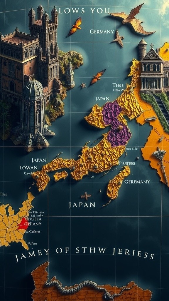 Why Did the U.S. Bomb Japan Instead of Germany?