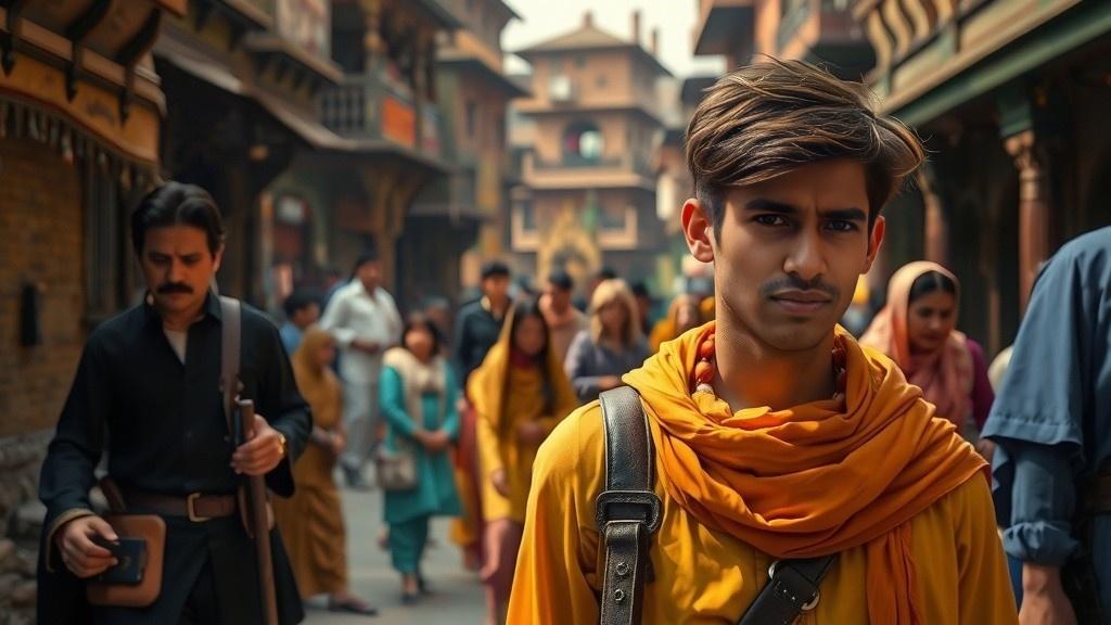 Crafted in Lahore: A Journey through Artisanship
