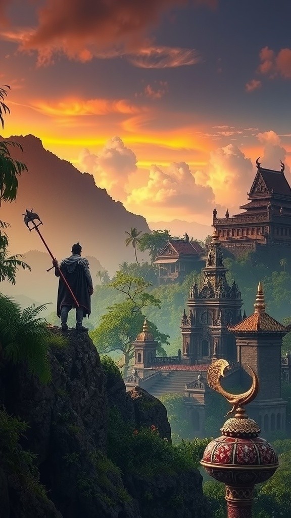 Sejarah Kerajaan Singasari di Pulau Jawa