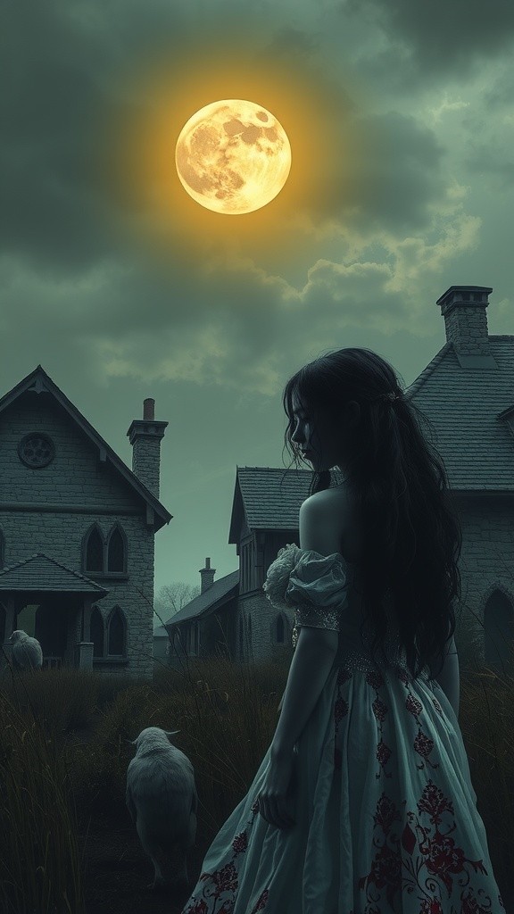 The Curse of Kaisha: A Bride's Lament