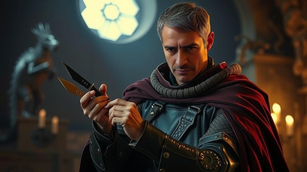 Creed's Night of Shadows: The Alpha's Dilemma