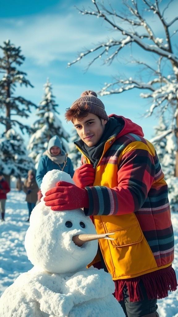 Whispers of the Frostbitten