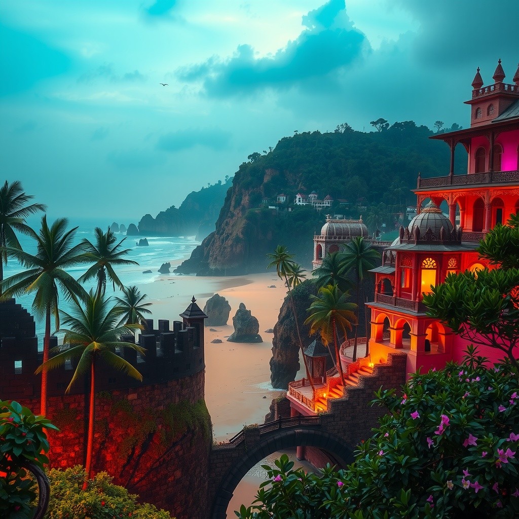 Feast of Goa: A Culinary Adventure