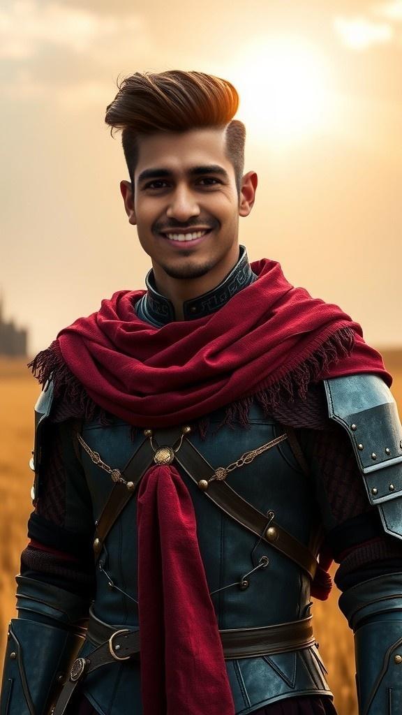 दूर तक फैला आकाश