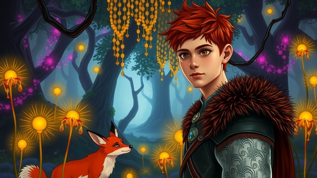 The Magic of Slowing Down: Finn the Fox's Journey