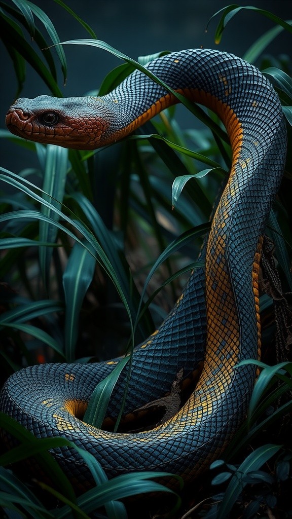 Kebangkitan Titanoboa: Ancaman dari Dalam Laut