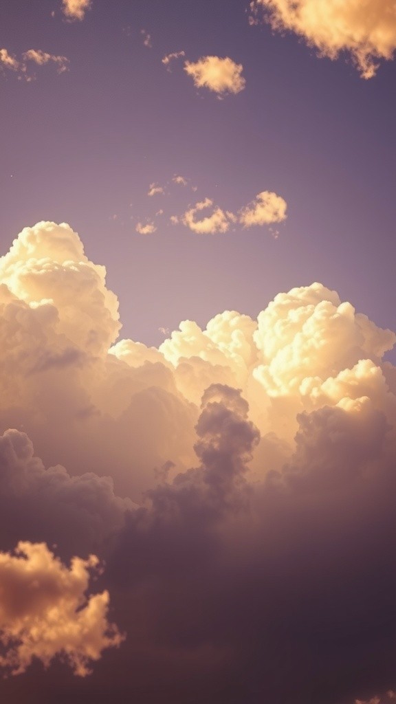 Nimbus the Brave: A Cloud's Journey to Rain