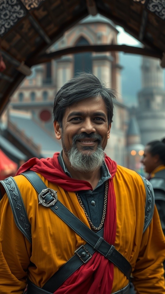 गाँव की अद्भुत दुनिया