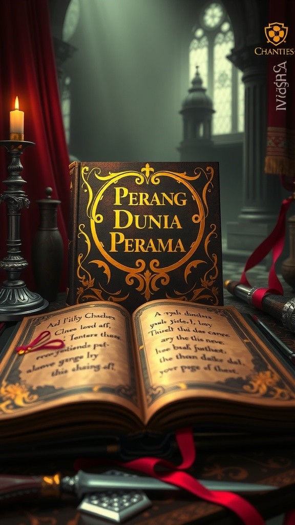 Cinta Segitiga yang Memicu Perang Dunia Pertama?