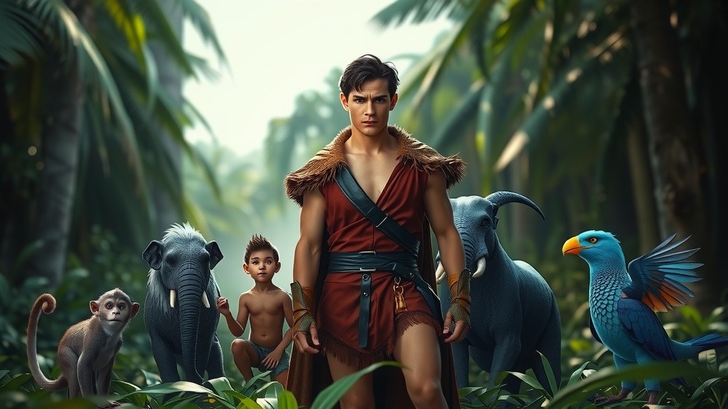 Leo's Courageous Rescue