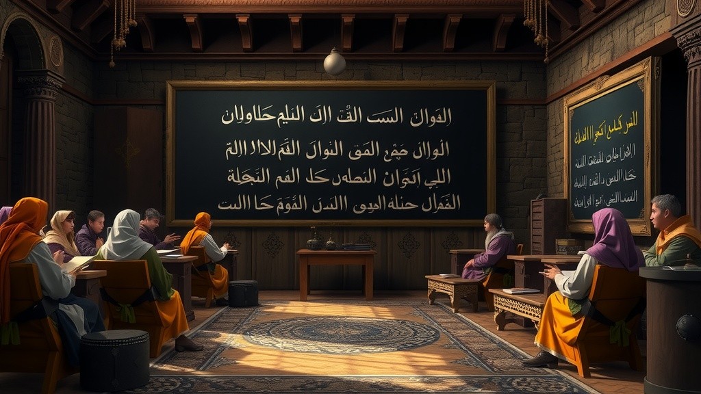 Understanding Arabic 'Amiyah Dialects