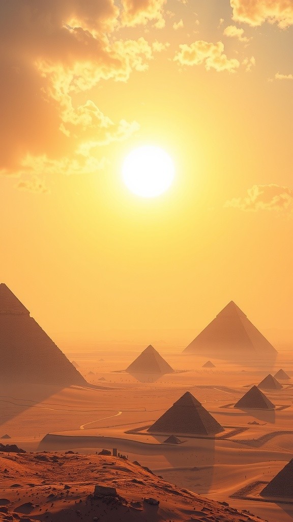 La historia de Osiris: Resurrección y Rivalidad en el Antiguo Egipto