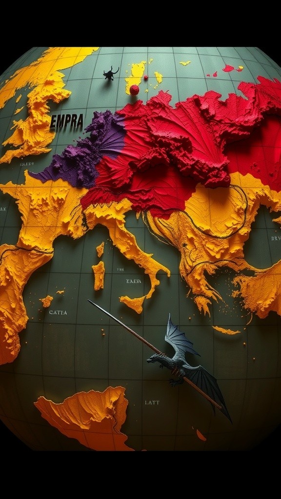 The Most Powerful Empires in History!