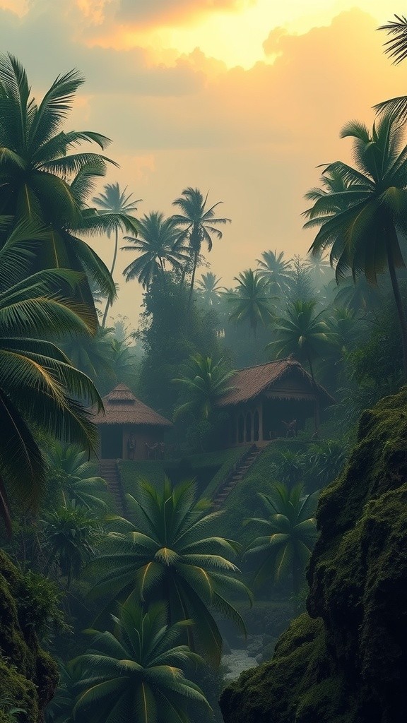 Rahasia Kegelapan di Kepulauan Hindia