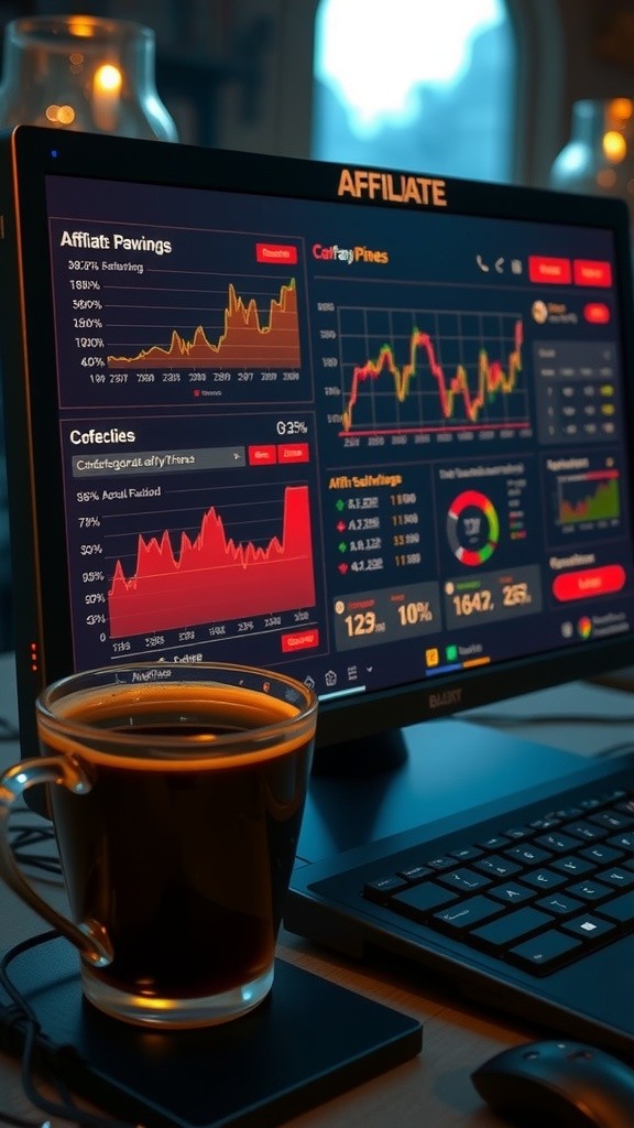 Keuntungan Affiliate Marketing: Penghasilan Tanpa Batas!