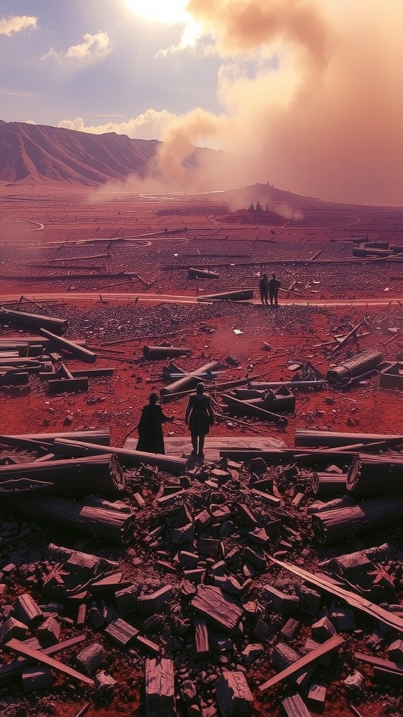 Rise from the Ashes