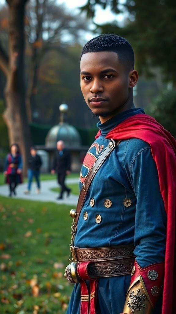 Bob Sang Superhero Jatuh yang Lucu!