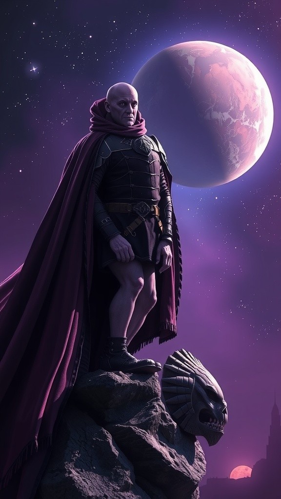 Thanos' Eid Adventure