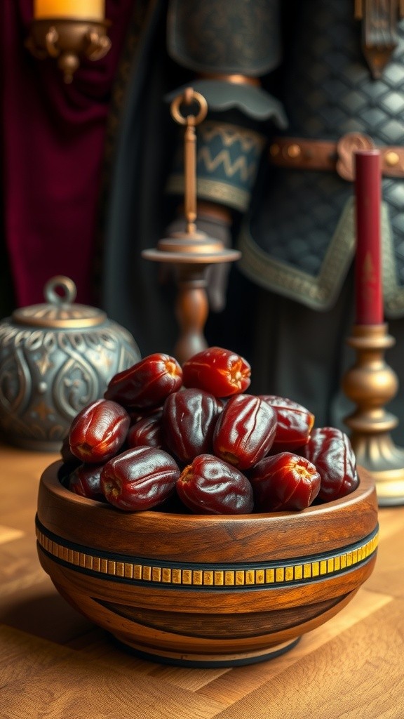 Benefits of Dates for Health and Energy