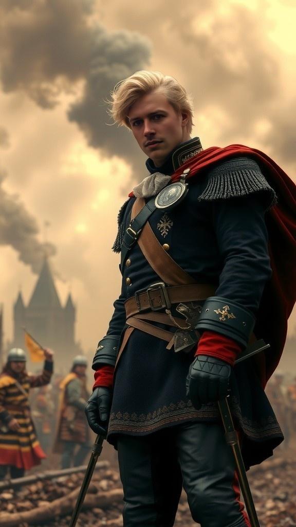 Perjanjian dengan Kegelapan: Kemenangan Napoleon di Austerlitz