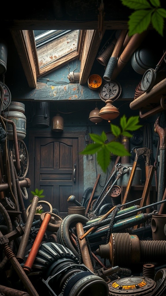 From Rust to Road: Reviving Vintage Treasures