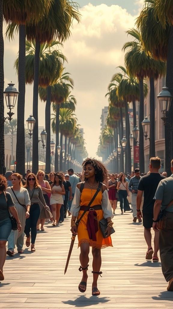 LA Unplugged: A Cultural Odyssey