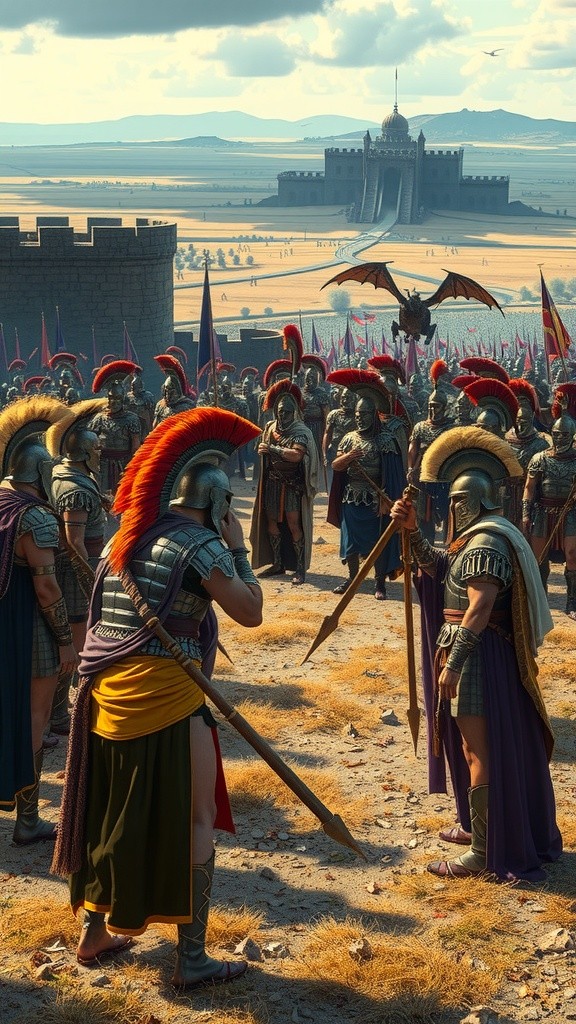 300 Spartan Warriors: The Battle at Thermopylae