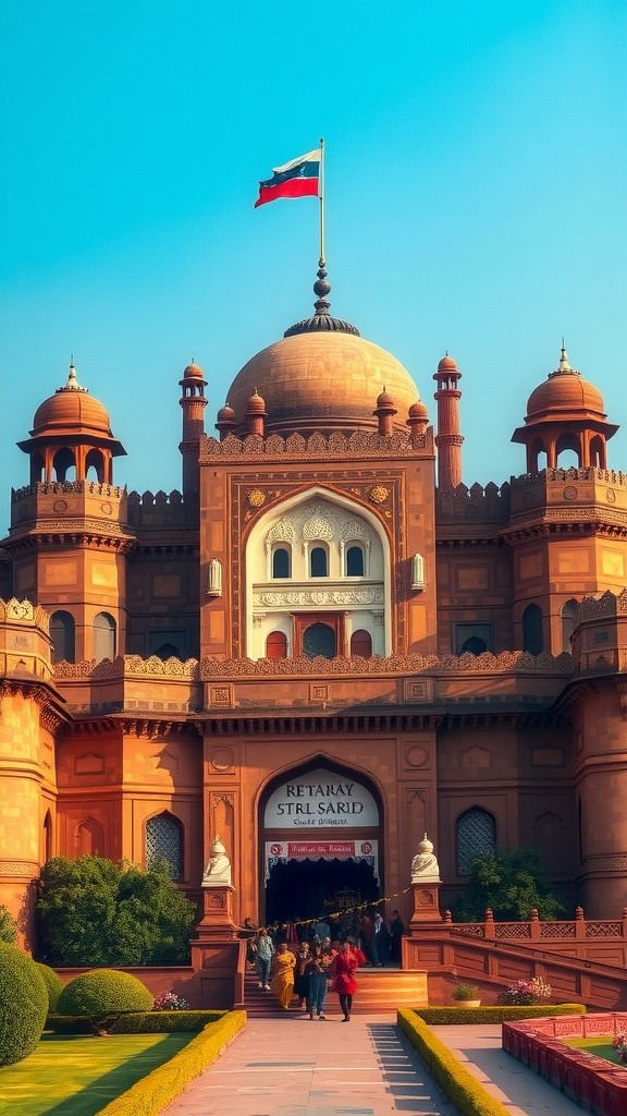 लाल किले का खजाना