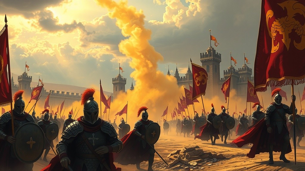 Alexander the Great: A Journey of Ambition and Discovery