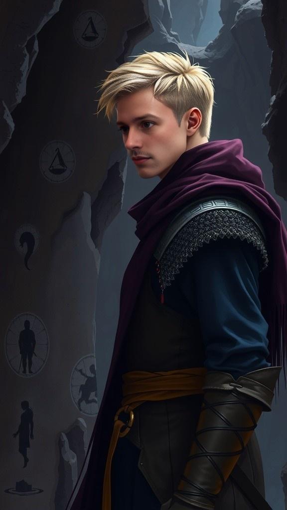 Ethan the Hunter: Unraveling Ancient Symbols