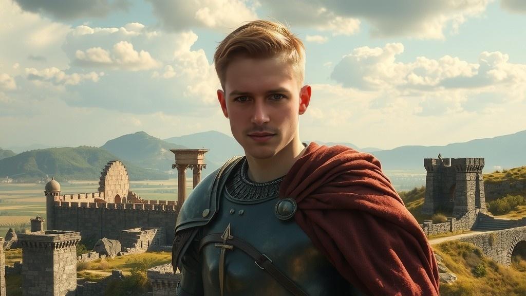 Alexander the Great: A Journey of Dreams and Ambition