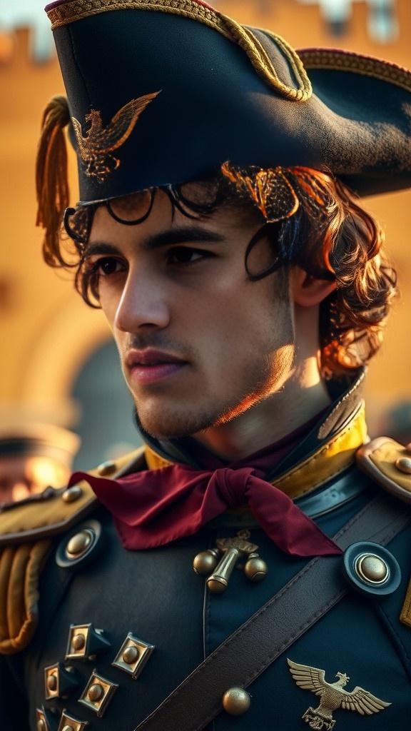 Napoleon: Dari Korsika ke Kaisar Eropa