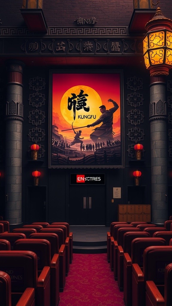 Ikon Film Kungfu China: Dari Enter the Dragon hingga Ip Man