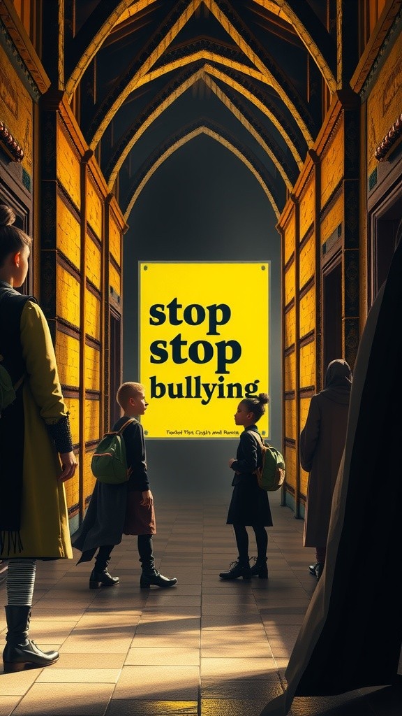 Stop Bullying: Together We Fight Back!