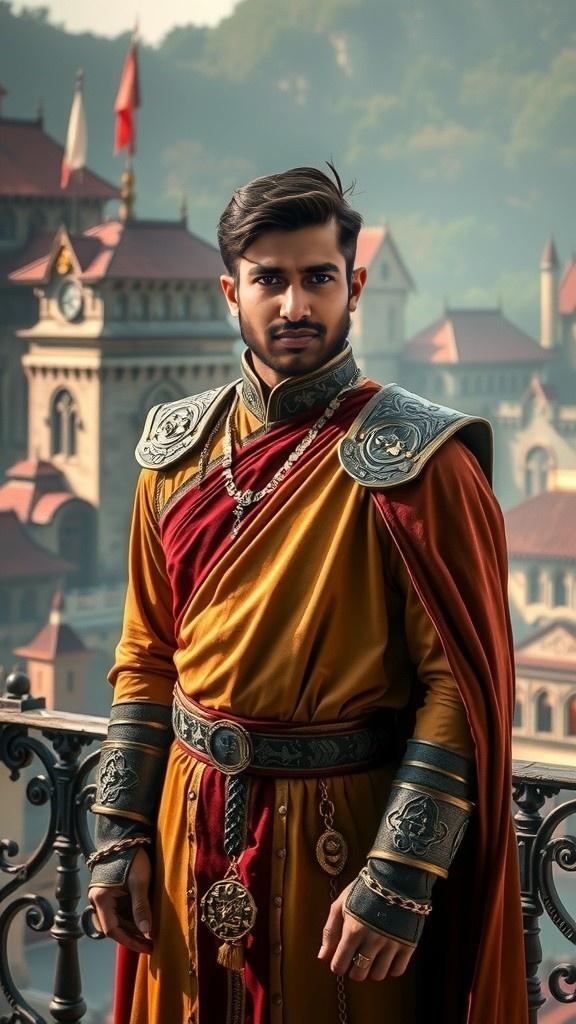 The Curse of Parikshit: A Tale of Anger and Fate
