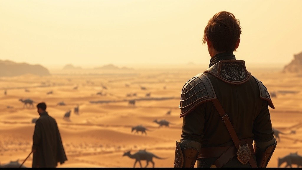 ذو القرنين وبناء السد ضد يأجوج ومأجوج