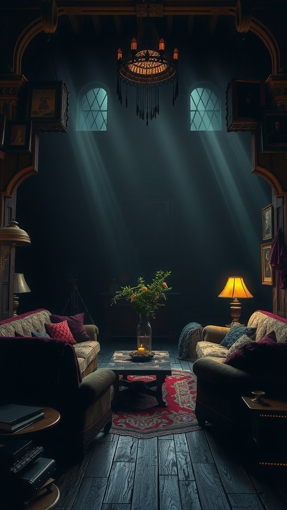 The Midnight Intruder