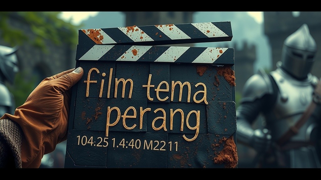 Ide Film Perang Dunia II: Konflik dan Loyalitas